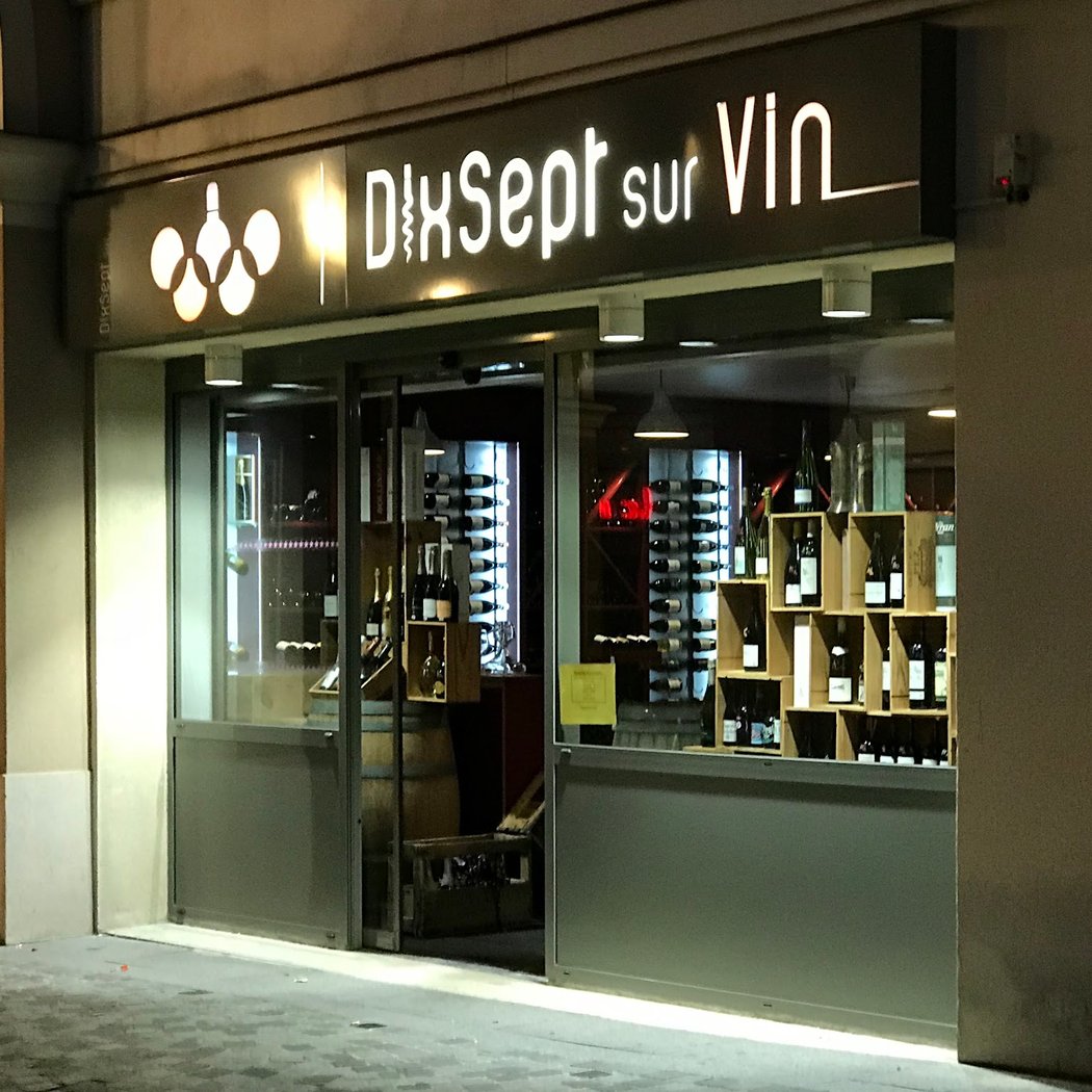 Dix Sept sur Vin 2